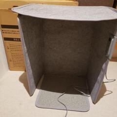 デスクパネルヒーター訳あり