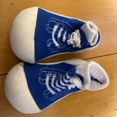 アティパス　
ベビーシューズ