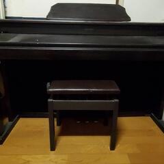 【受け取り予定者決まってます】電子ピアノ
