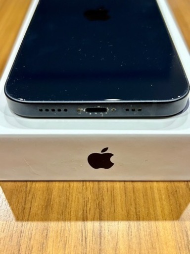 iPhone12  128GB  ブラック