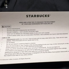 Starbucks Starbucks Thailand 🇹🇭 スターバックス　タイ限定タンブラーの画像