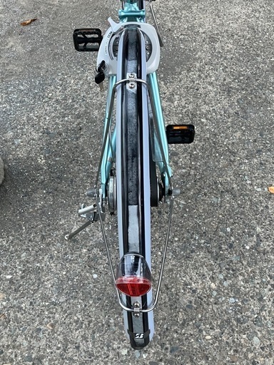 ブリヂストンアルベルトAB75L
