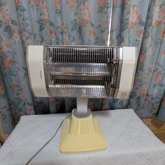 ✨電機ストーブ　①遠赤外線ヒーターの画像