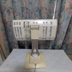 ✨電機ストーブ　①遠赤外線ヒーターの画像