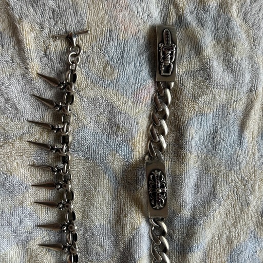 シルバーアクセサリー