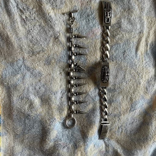 シルバーアクセサリー