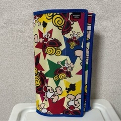 ヒスミニ　パーティーションケース　収納