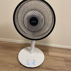 FOCHEA 3Dリビング扇風機   