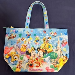 ディズニー30周年記念トートバッグの画像