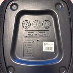 ジュニアシート Longma NINJ380の画像