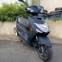 軽整備済み‼️   シグナスx 3型　kosoマフラー　josh...