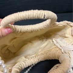 ハンドバックの画像