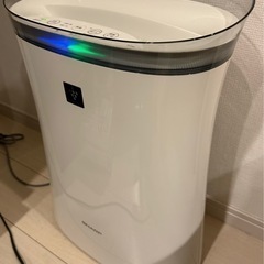 SHARP 空気清浄機の画像