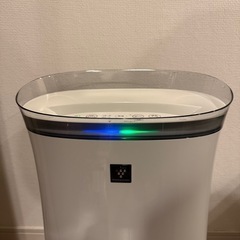 SHARP 空気清浄機の画像