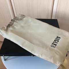 数回使用　ナンガ　折り畳みテーブルの画像