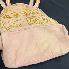 ディズニー ラプンツェル  トートバックの画像