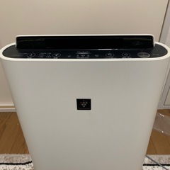 SHARP シャープ 加湿空気清浄機 SHARP KC-G50-W