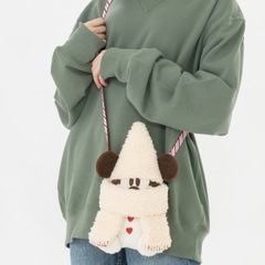 新品！リルリンリン　ポシェットの画像