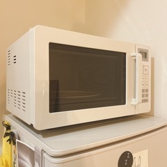 【無印良品】オーブンレンジ・無料でお譲りいたします。