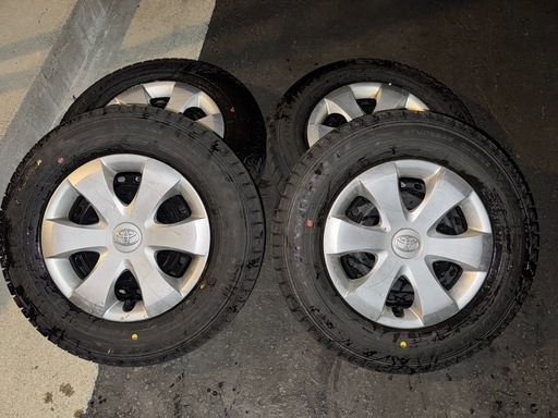 23年製スタッドレス ダンロップ WM03