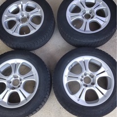 215/60R17 Winter TRANPATH TOYO T...