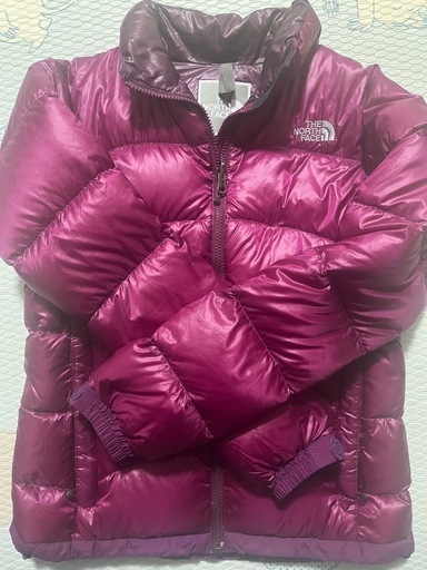 【レディース】ノースフェイス/ライトダウン