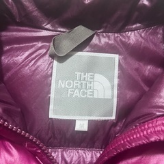 【レディース】ノースフェイス/ライトダウンの画像