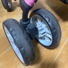 ドックカート　ペットカートの画像