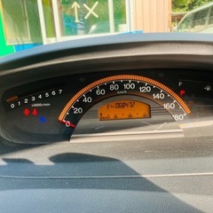 ホンダフリードナビTV ETC付き(青)の画像