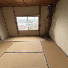 ★本気で再生DIYできる方へ２階建戸建月額賃料1.5万円★倉庫や法人登記、ペット多頭飼いなど様々な用途にいかがですか。  - 不動産