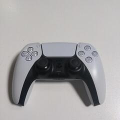 【試用期間少】プレステ5のコントローラー