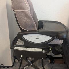 ユラリズム　オート　自動　新生児用クッション有の画像