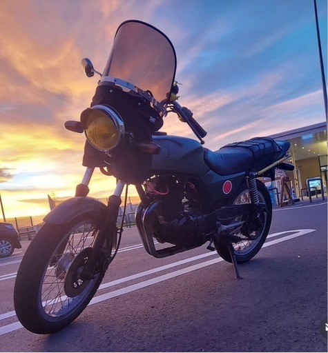ホンダ cb250rs