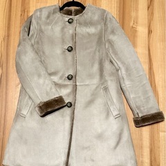 Ray BEAMS　ファーコート