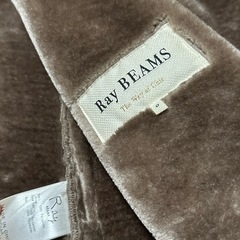 Ray BEAMS　ファーコートの画像
