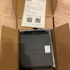 バッファロー WiFi 無線LAN ルーター