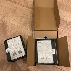 バッファロー WiFi 無線LAN ルーターの画像