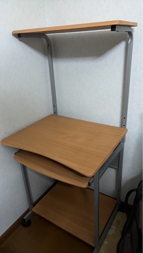 ニトリ　PCデスク