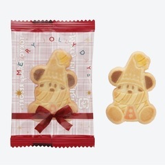 新品！リルリンリン　クッキー缶の画像