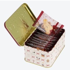新品！リルリンリン　クッキー缶の画像