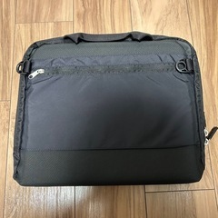 PACIFIC OUTDOOR パソコンケース　ケース　収納　ブラックの画像