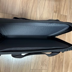 PACIFIC OUTDOOR パソコンケース　ケース　収納　ブラックの画像