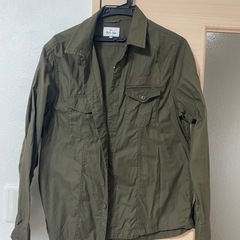 カジュアルシャツ　Mサイズ　メンズビギ