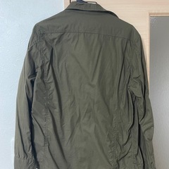 カジュアルシャツ　Mサイズ　メンズビギの画像