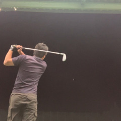 ゴルフ練習仲間募集⛳️