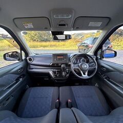 デイズ★現行B45W型★距離浅3.7万キロ最上級モデル【HWS-Gターボ/プロパイロットED】ロング車検・サポカー安全装備多数・自動ブレーキ・車間制御の画像