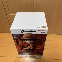 ワンピース ルフィ フィギュアの画像