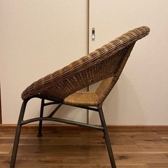 ビンテージチェア　ジャーナルスタンダードACMEの画像