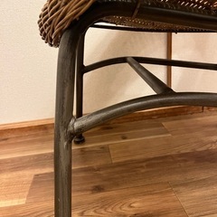 ビンテージチェア　ジャーナルスタンダードACMEの画像