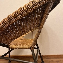 ビンテージチェア　ジャーナルスタンダードACMEの画像